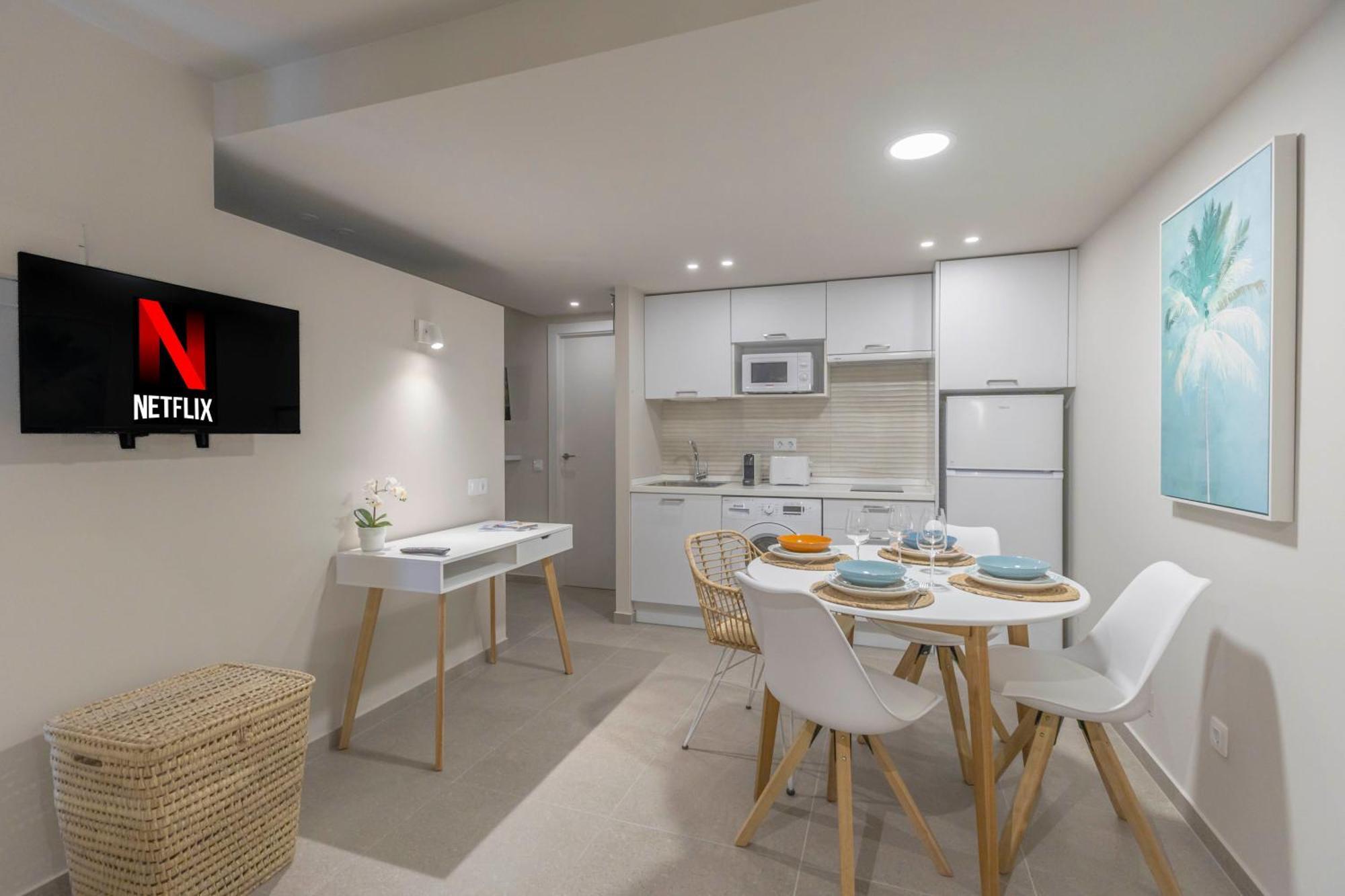 Exclusive Design Loft With Air-Conditioning 7 Minutes From The Beach Caleta De Fuste Bagian luar foto