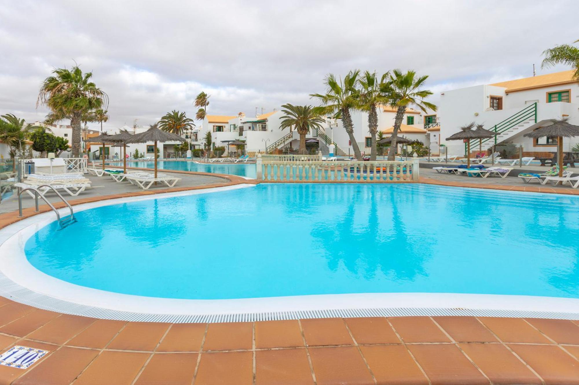 Exclusive Design Loft With Air-Conditioning 7 Minutes From The Beach Caleta De Fuste Bagian luar foto